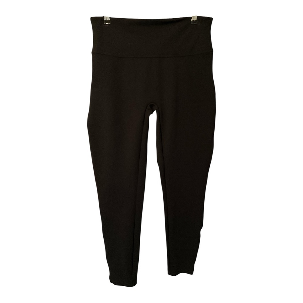 Spanx Cropped Leggings Size M Petite